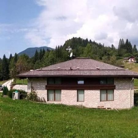Chalet Maso Fradea Family Resort Castello Tesino Eksteriør billede