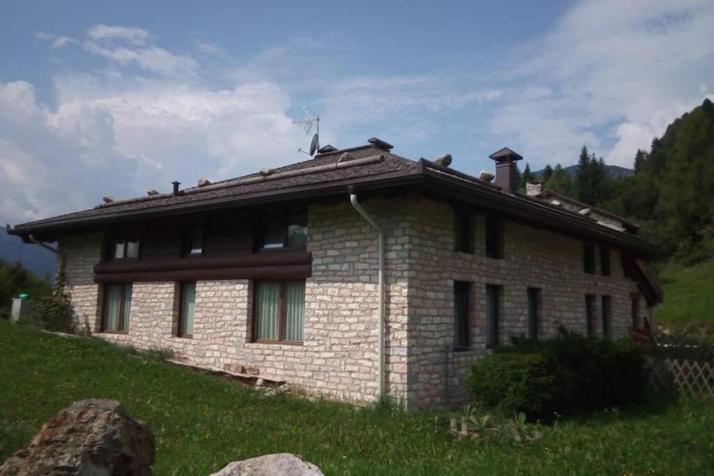 Chalet Maso Fradea Family Resort Castello Tesino Eksteriør billede