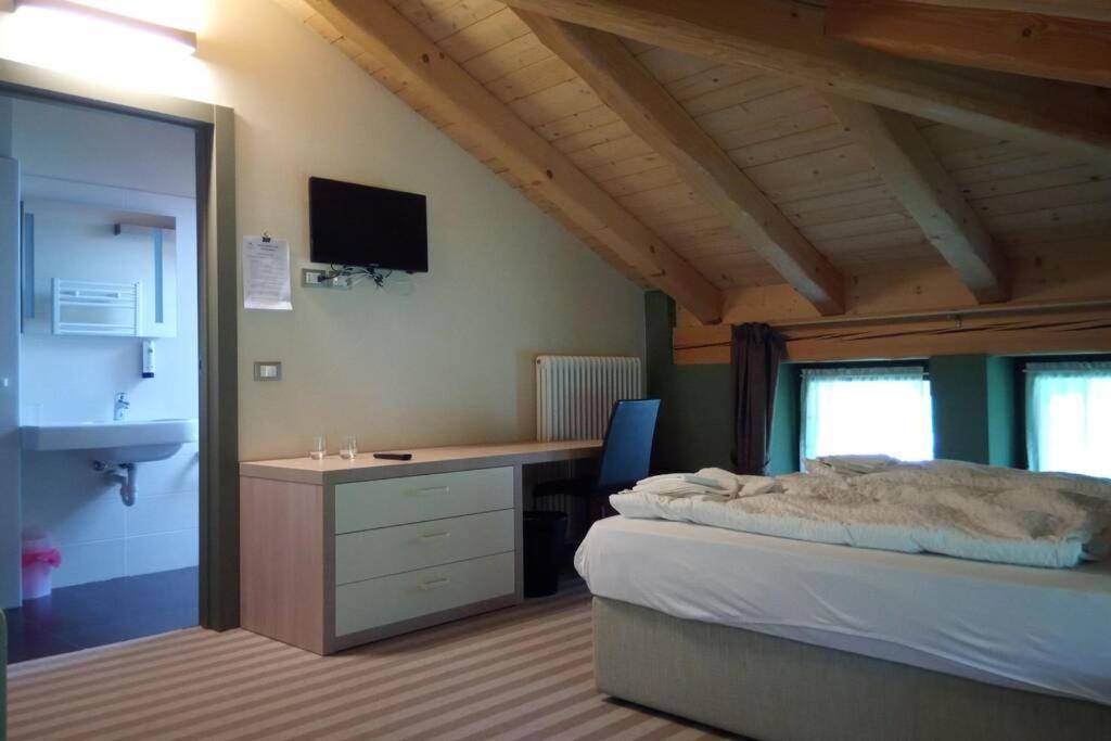 Chalet Maso Fradea Family Resort Castello Tesino Eksteriør billede