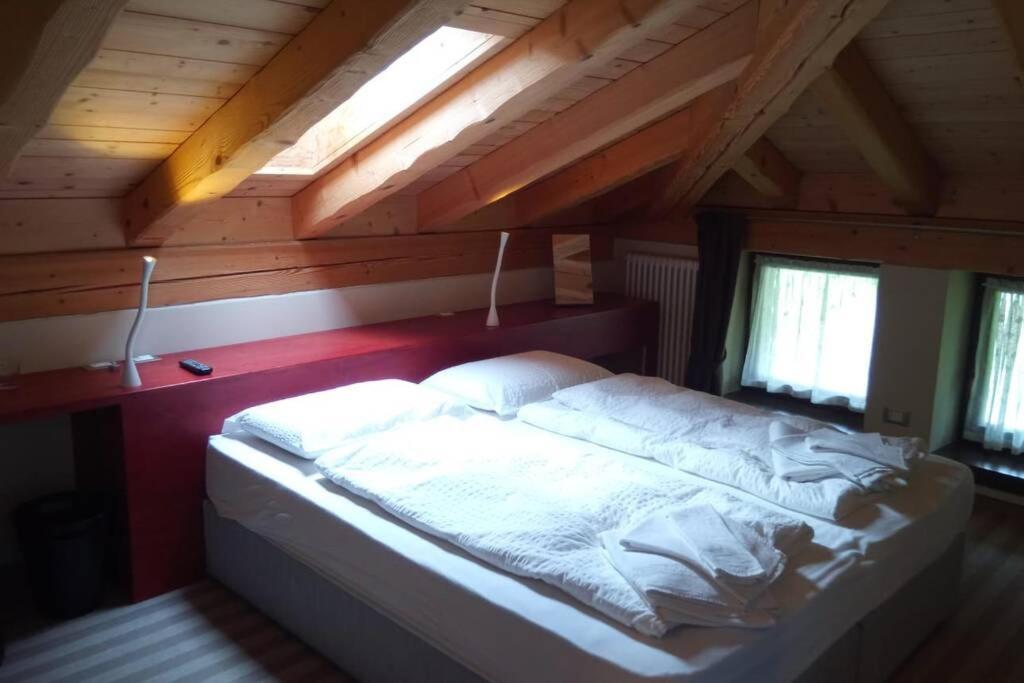 Chalet Maso Fradea Family Resort Castello Tesino Eksteriør billede